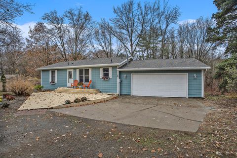 A home in Ferrysburg