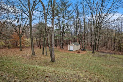 A home in Ferrysburg