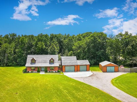 A home in Conway Twp