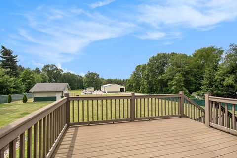 A home in Milton Twp