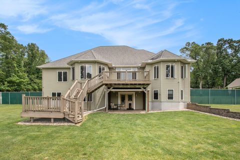 A home in Milton Twp