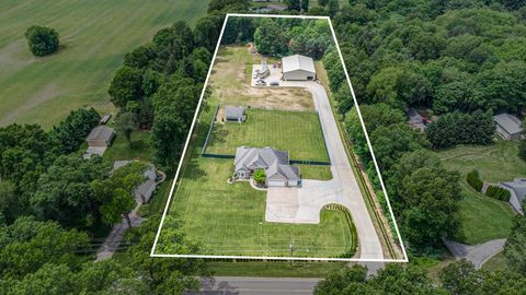 A home in Milton Twp