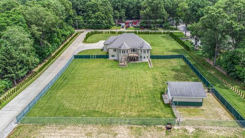 A home in Milton Twp