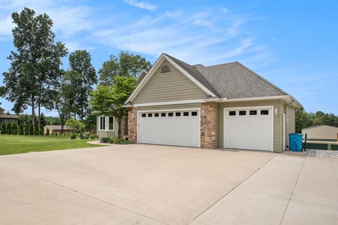 A home in Milton Twp