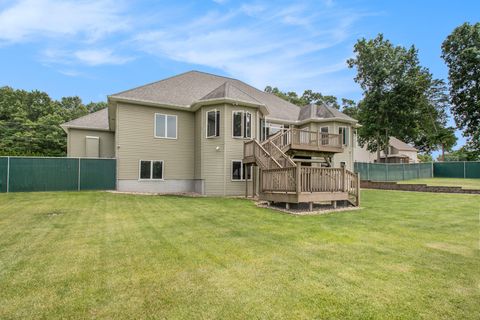 A home in Milton Twp