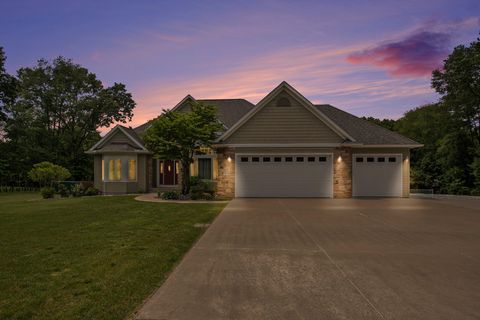 A home in Milton Twp