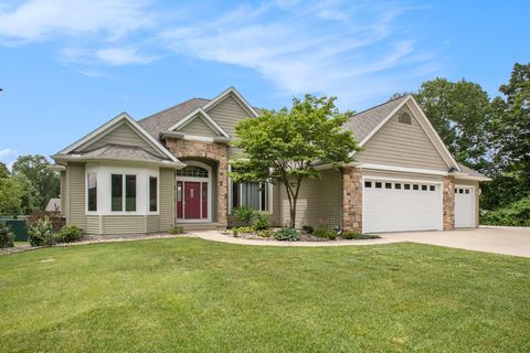 A home in Milton Twp