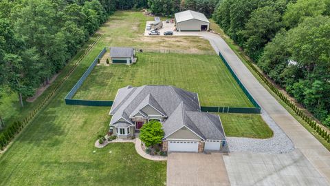 A home in Milton Twp