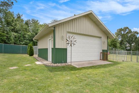 A home in Milton Twp