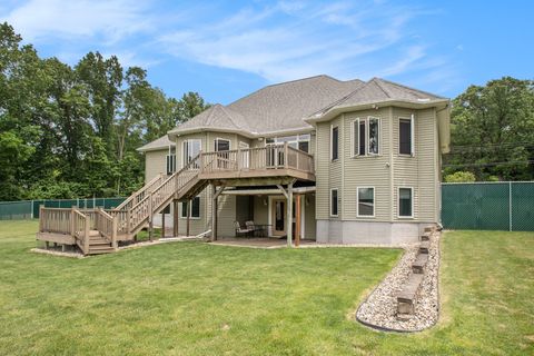 A home in Milton Twp