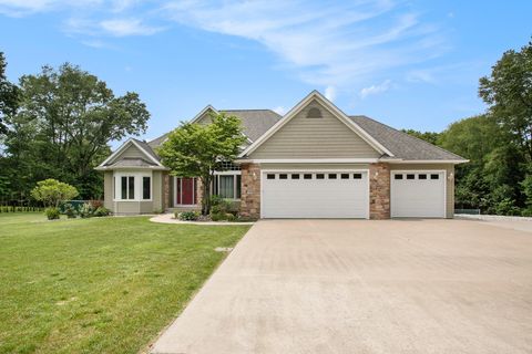 A home in Milton Twp