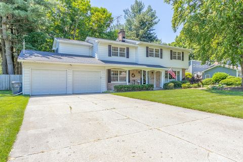 A home in Portage