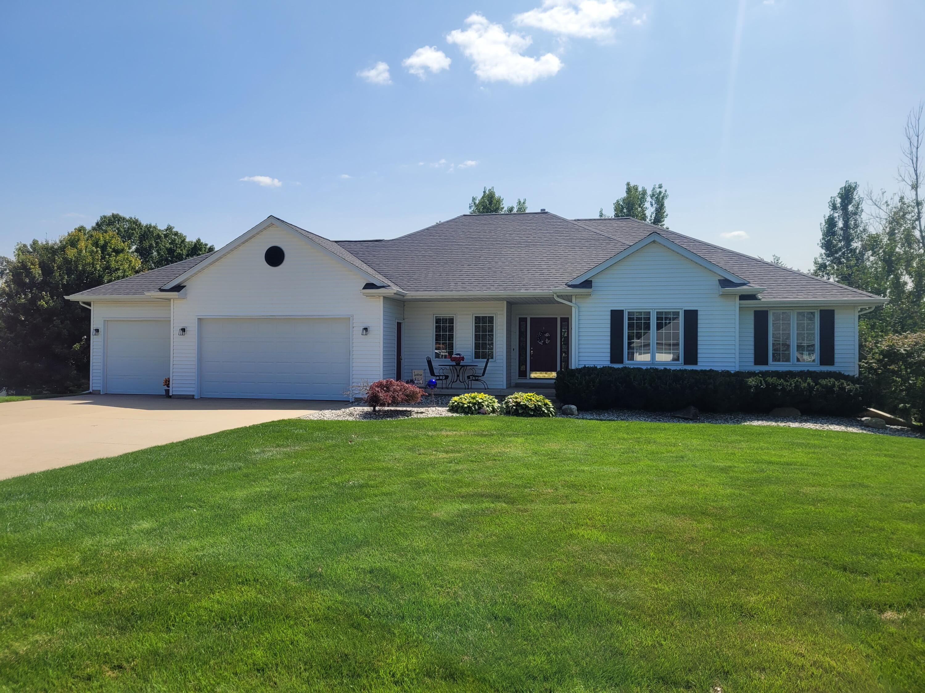 View Courtland Twp, MI 49341 house