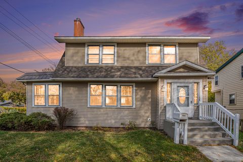 A home in Kalamazoo