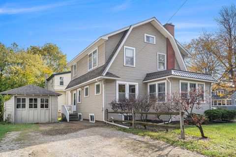 A home in Kalamazoo