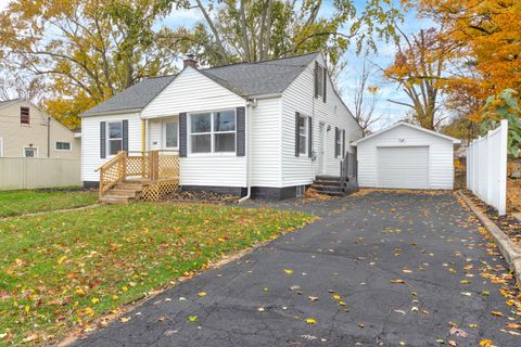 A home in Paw Paw Vlg