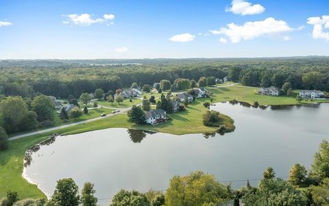 A home in Algoma Twp