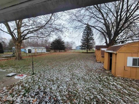 A home in Saginaw Twp