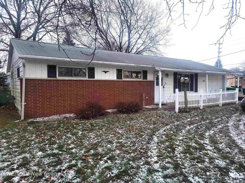 A home in Saginaw Twp