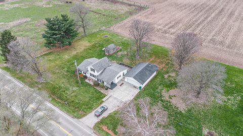 A home in Mason Twp