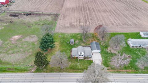 A home in Mason Twp