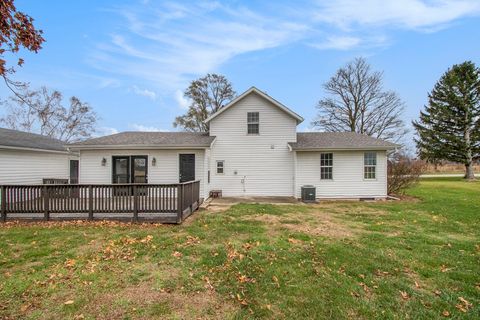 A home in Mason Twp