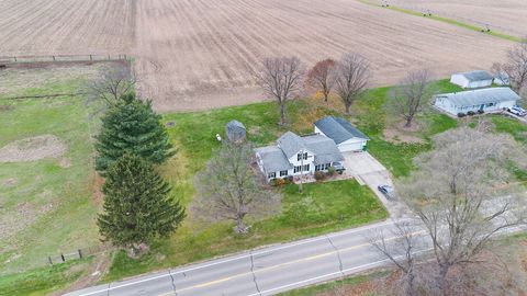 A home in Mason Twp