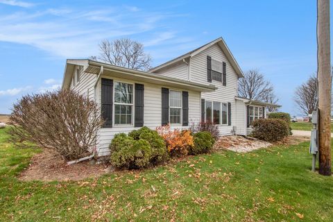 A home in Mason Twp