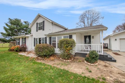 A home in Mason Twp