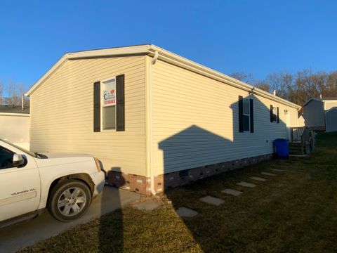 A home in Blackman Twp