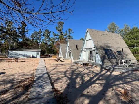 A home in Au Sable Twp