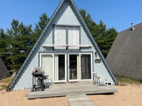 A home in Au Sable Twp