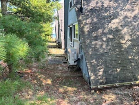 A home in Au Sable Twp