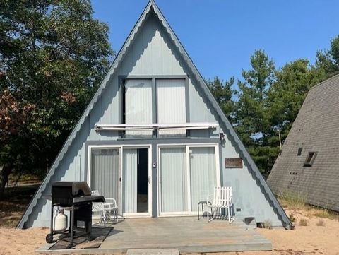 A home in Au Sable Twp