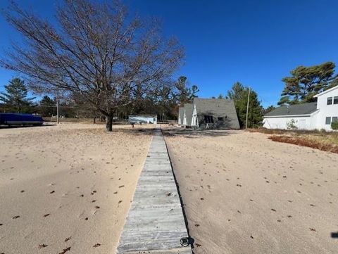 A home in Au Sable Twp