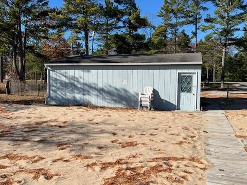 A home in Au Sable Twp