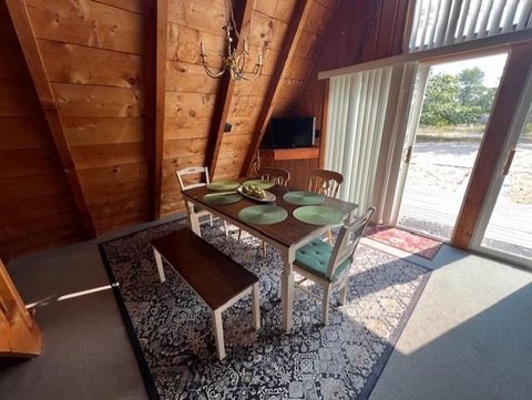 A home in Au Sable Twp