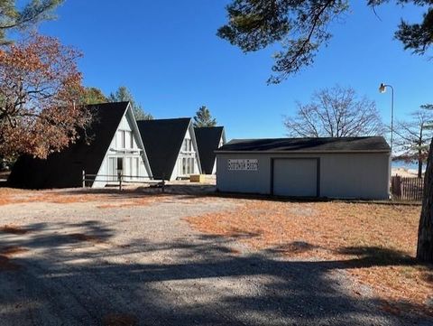 A home in Au Sable Twp