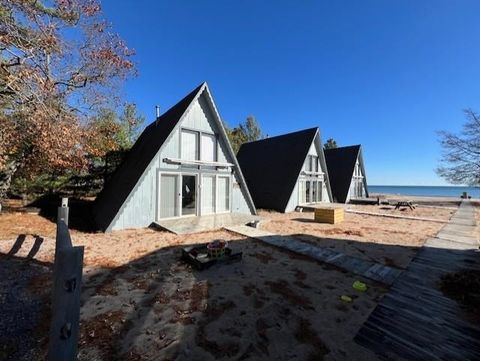 A home in Au Sable Twp