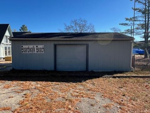 A home in Au Sable Twp