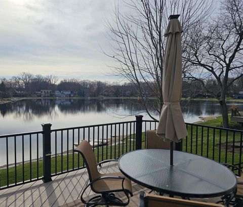 A home in Shelby Twp