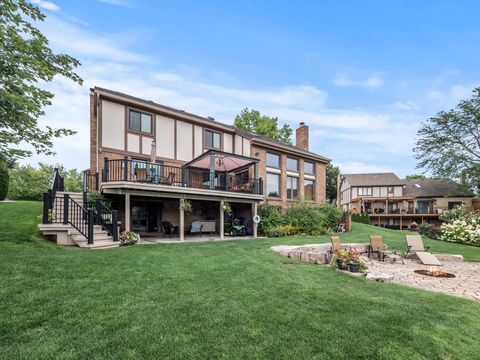 A home in Shelby Twp