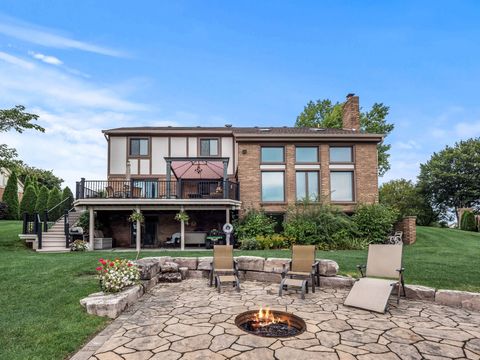 A home in Shelby Twp