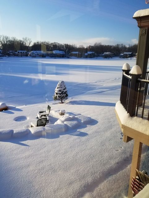 A home in Shelby Twp