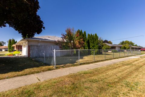 A home in Sterling Heights