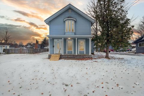 A home in Quincy Vlg