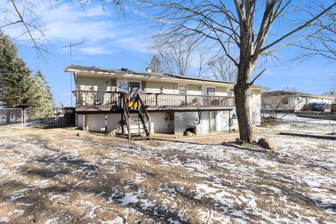 A home in Ontwa Twp