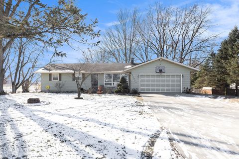 A home in Ontwa Twp