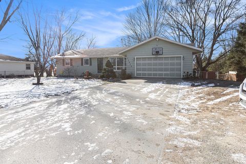 A home in Ontwa Twp