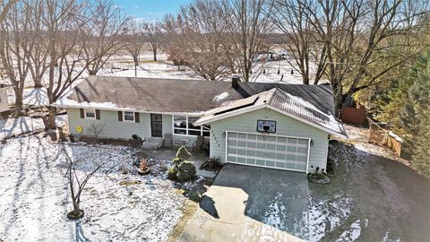 A home in Ontwa Twp